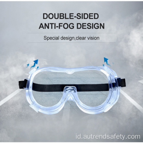 Kacamata Safety Pelindung Mata Goggle Medis